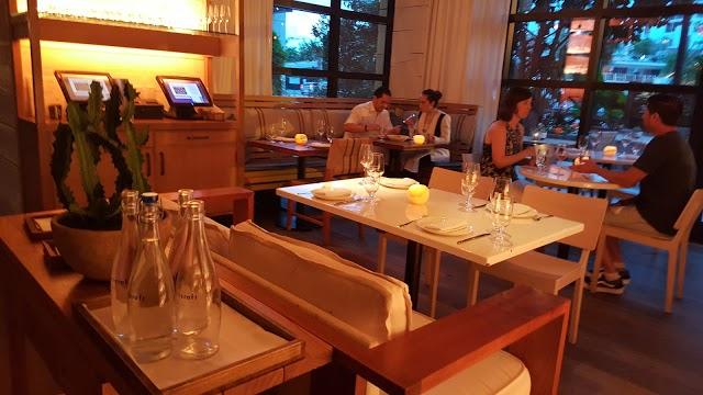 Watr at the 1 Rooftop